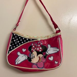Minnie Mouse Purse